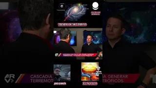 LA FALLA CASCADIA 😱 EN ESTE VÍDEO NOS EXPLICAN TODO!! 😱 ¿Próximos terremotos? | EMERGENCIA 😭⚠️