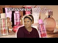 VICTORIA S SECRET PATISSERIE COLLECTION BARE VANILLA SUEDED REVIEW FIRST IMPRESSIONS