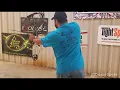 2018 Hoyt Nitrux Range Test