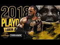 No One Has Ever Carried a Team Like LeBron Did In The 2018 NBA Playoffs COMPLETE Highlights