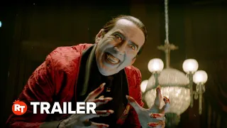 Renfield Red Band Final Trailer 2023