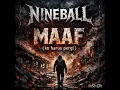 Lagu NINEBALL - MAAF ( KU HARUS PERGI ) ( Cover ai METALCORE )