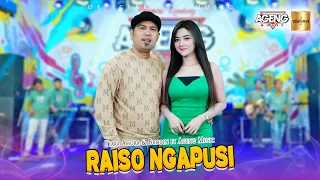 tiara amora u0026 brodin ft ageng music raiso ngapusi official live music 