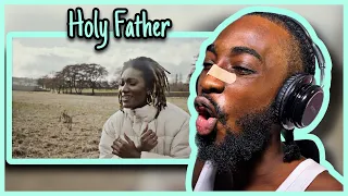 Nigerian 🇳🇬 Reaction To Wendy Shay - Holy Father feat. Ras Kuuku (Visualizer) 🇳🇬🇬🇭🔥🔥