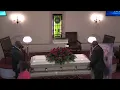 COREY SEWARD FUNERAL SERVICE