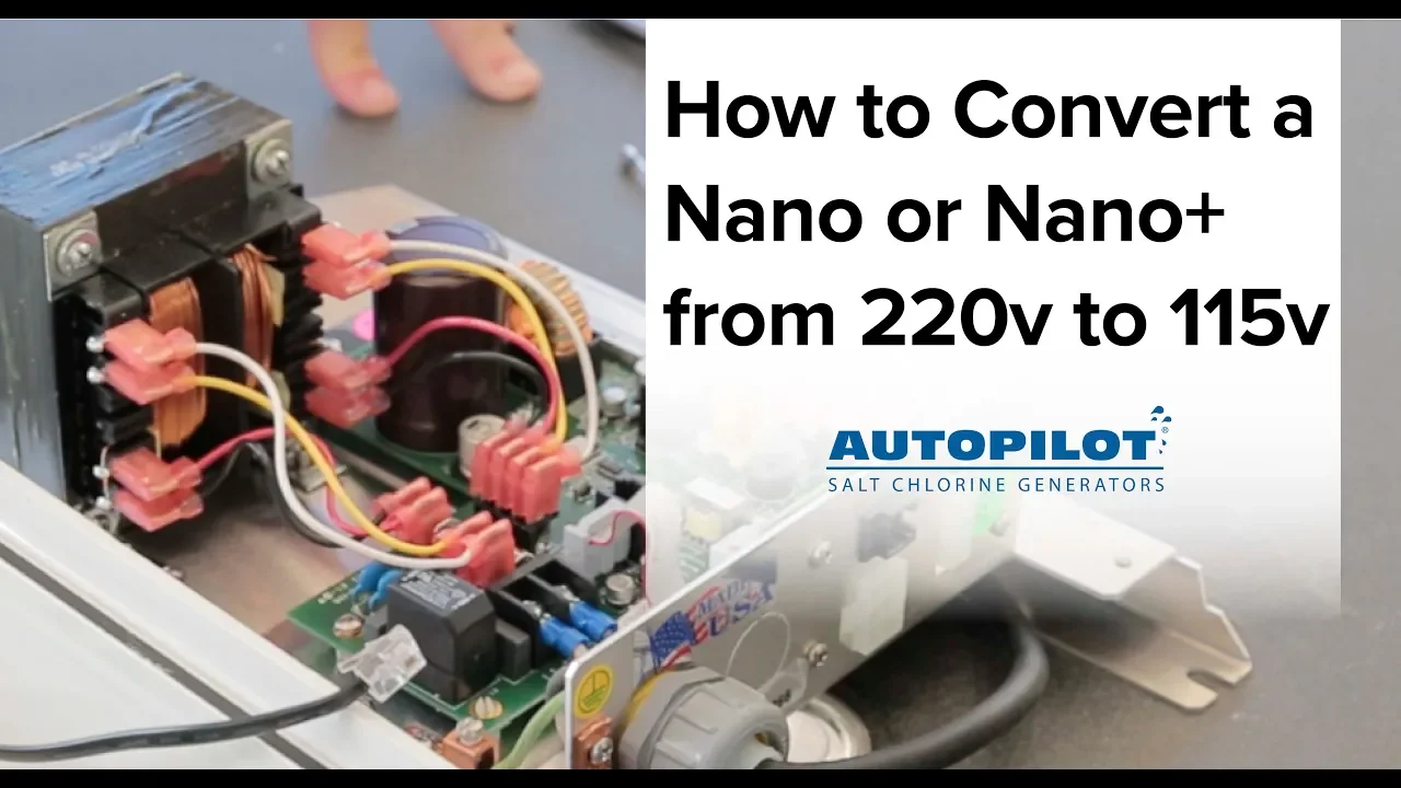 AutoPilot Pool Pilot Digital Nano PLUS Controller - 75042, 75043, 75043A