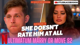 Download ROXANNE WANTED MARRIAGE WITH ALEX BUT NOT ANTONIO HERE IS WHY | ULTIMATUM S2 MARRY OR MOVE ON MP3