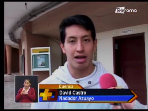 Nadadores azuayos van al mundial de Hungría