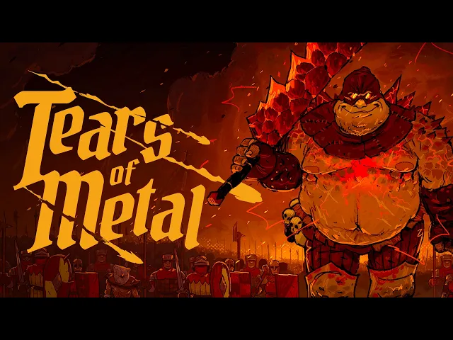 Tears of Metal - First Open Beta Trailer