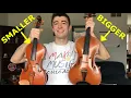 Violin vs. Viola—What’s the Difference? (Which is Harder?)
