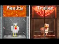 Lagu A Minecraft Movie : Trailer vs Reality !