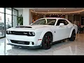 Dodge Challenger 2025 Full Review - New Engine Design Features Revealed