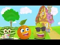 NARANJA DULCE LIMON PARTIDO, canciones infantiles