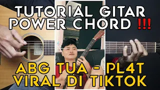  tutorial gitar abg tua pl4t viral di tiktok