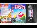 Lagu The Rescuers (1977) . 13th May 1997 - UK VHS