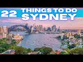 Download Lagu Best Things To Do in Sydney Australia 2025 4K
