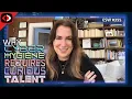 Why cyber hygiene requires curious talent - Clea Ostendorf