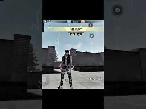 day pertama jadi korban trennnn FF😱#game #gaming