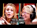 Why Blake Lively Ryan Reynolds Had a Boob Cake For Son Olin s 1st B-Day