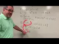 Line Integrals Example 1 of 2 Dr Scott Adamson