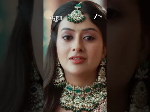 Vasudha Ep 702 | Zee TV UK HD