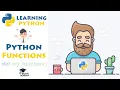 What are Functions in Python Definition Syntax - Python Tutorial for Beginners