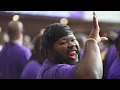 Omega Psi Phi five day Conclave in Charlotte NC vocal - water recap