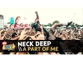 Download Lagu Neck Deep - A Part Of Me (Live 2015 Vans Warped Tour)