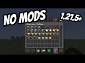 How to Unlock Operator Creative menu Tab in Minecraft Java