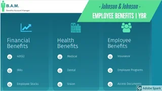 Johnson Johnson Employee Benefits - Login Register