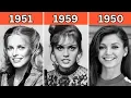 Can You Identify These ICONIC ACTRESSES Born in the 50s