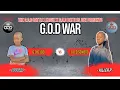 Booger VS Killer P Full Battle The G O D Battle League