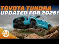 2026 Toyota Tundra What s New What Matters