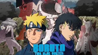 BORUTO TWO BLUE VORTEX SEASON 1 CHAPTERS 1-12 FAN ANIMATED