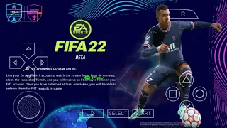 fifa 22 ppsspp english version android offline camera ps5 best graphics new faces kits 21 22