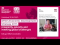 Podcast - DFID s Economic Development Strategy 2017