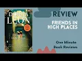 Download Lagu Friends in High Places (Commissario Brunetti Book 9) by Donna Leon, One Minute Book Review