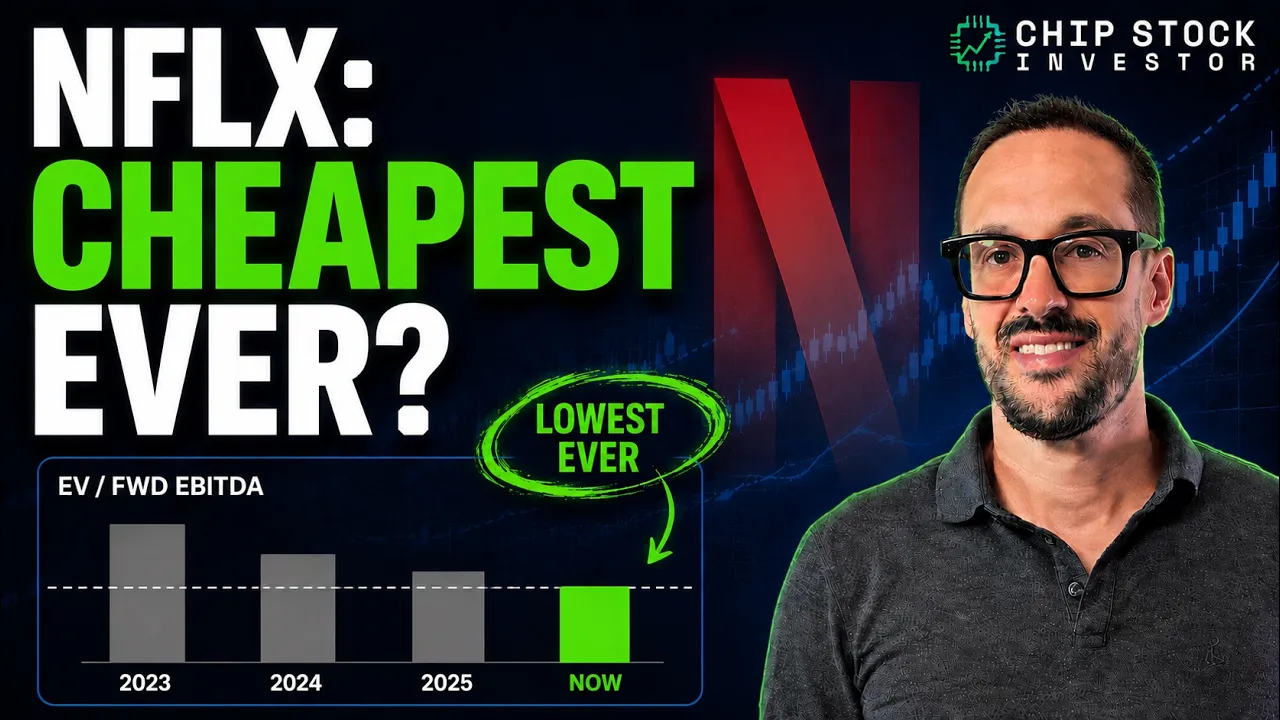 Why Netflix's "Bad" Quarter Might Be Good News