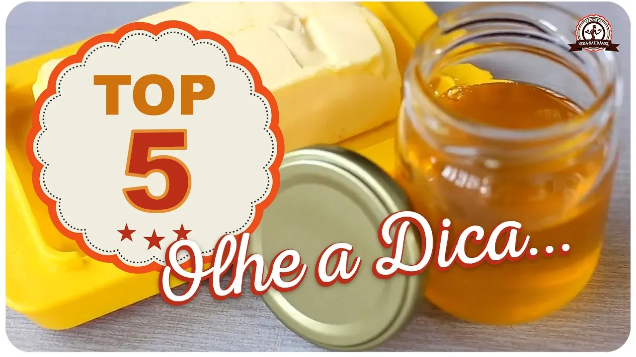 TOP 05 - OLHA A DICA... #18 | Mamãe Vida Saudável
