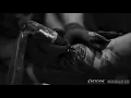 Freehand inner forearm cover-up tattoo by Toxyc Xlr