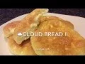 Download Lagu #keto CLOUD BREAD only 3 ingredients! ☁️☁️☁️