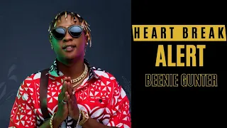 beenie gunter breaks urban tv presenters heart in a live interview