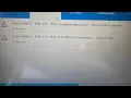 Reparar codigo SPN 171 FMI 3 Ambient Temperature short circuit to positive SPN 171 FMI 19 DD13 2019