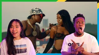 smallgod x harmonize255 marry me reaction video learn swahili swahilitotheworld