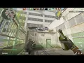 CS2 Cache B-combo Smoke Molotow Nade Flash