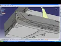 Vertical Tail Boeing 747