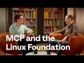 Why we built and donated the Model Context Protocol MCP