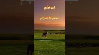 مجموعة السهام فين عودي  مجموعة السهام فين عودي