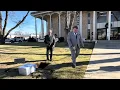 HENRY COUNTY Leaders from around Henry County bury time capsule
