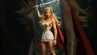 He Man And Masters Of The Universe Characters Brought To Life Part 2 Orko Shera 